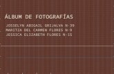 ALBUM DE FOTOGRAFIAS  DE  LENGUAJE G-I-C