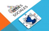 REDES SOCIALES PRESENTACION 1.0