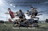 Presentación PowerPoint Daniel Santos