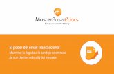 Presentación de MasterBase eDocs
