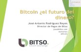 Bitcoin ¿El futuro del dinero? - José Antonio Rodríguez.