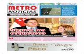Metronoticias, lunes 28 de junio del 2010