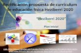 Pechakucha CURRÍCULUM EDUCACIÓ FÍSICA ESO CATALUNYA / ESPANYA