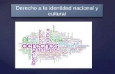 Identidad nacional y cultura Argentina