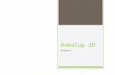 Robo cup 2d