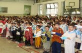 Acto Bicentenario escuela Pestalozzi de Rosario