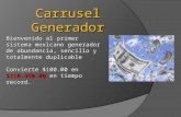 Carrusel Generador