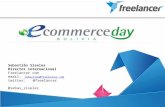 Presentación Sebastian Siseles - eCommerce Day Bolivia 2015