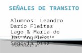 Leandro Fleitas- Señales de Transito-Biologia-Jorge Ramos 3º1