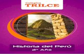 Historia del perú