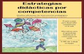 Estrategias didácticas por competencias diseños eficientes de intervención pedagógica