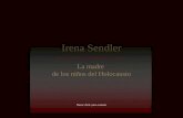 La fabulosa historia de la Heroina Irena Sendler
