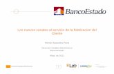 Banca on line fidelización eday santiago