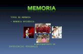 Presentacion Memoria