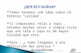 Calidad1   Blog