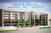 Enlace Ciudadano Nro 278 tema: visita complejo judicial valdivia 2