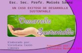 caso exitoso de desarrollo sustentable23