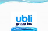 Ubligroup inc