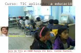 TIC Aplicadas a Educación