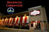 Gerencia comercial New Age Managers