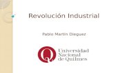 Revolucion Industrial - Pablo Dieguez - Informatica UNQ