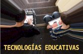 EVOLUCI“N HIST“RICA TECNOLOGAS EDUCATIVAS
