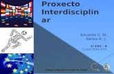 Proxecto Interdisciplinar. Deportes tradicionais e populares na UE.