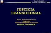 Justicia Transicional
