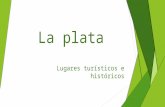 La Plata, realizado por Dafne, Agustina y Guada