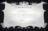 robotica y sistemas expertos