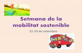 Setmana de la mobilitat sostenible2013