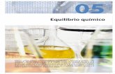 Equilibrio Químico Guía pdf