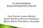 Plataformas educativas virtuales