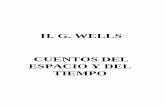 H.G. Wells - Cuentos Del Espacio y Del Tiempo
