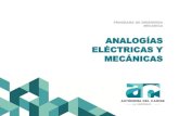 Analogias Electricas y Mecanicas