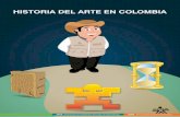 Historia Del Arte en Colombia