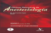 Anestesiologia en Cirugia Ambulatoria Medilibros.com