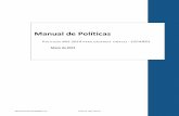 MIS End User Policies 2014 - Spanish