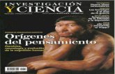 Revista Investigación y Ciencia - Origen Del Pensamiento