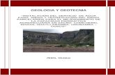 Geologia y Geotecnia -Chicon