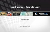 Last Planner11