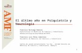 AMF Ultimo AnoOK en Psiquiatria y Neurologia 2014 (F Buitrago) Revisado
