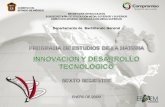 Innovacion y Desarrollo Tecnologico