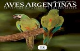 Revista Aves Argentinas n°33