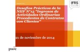 Desafíos Prácticos de La NIIF 15