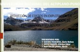Ingenieria de Costos en Mineria- exposicion primera parte.pptx