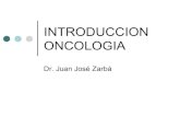 Oncología Introducción