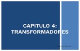 CIRCUITOS Y MAQUINA ELÉCTRICAS - CLASE 7 - TRANSFORMADORES.pdf