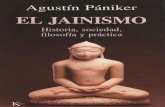 El Jainismo Agustín Pániker
