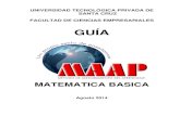 Guia de Matemática Utepsa Turismo